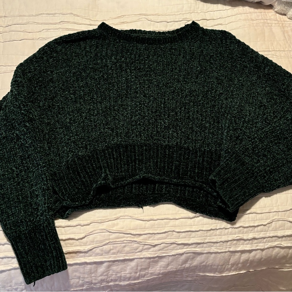 Altar’d State cropped sweater